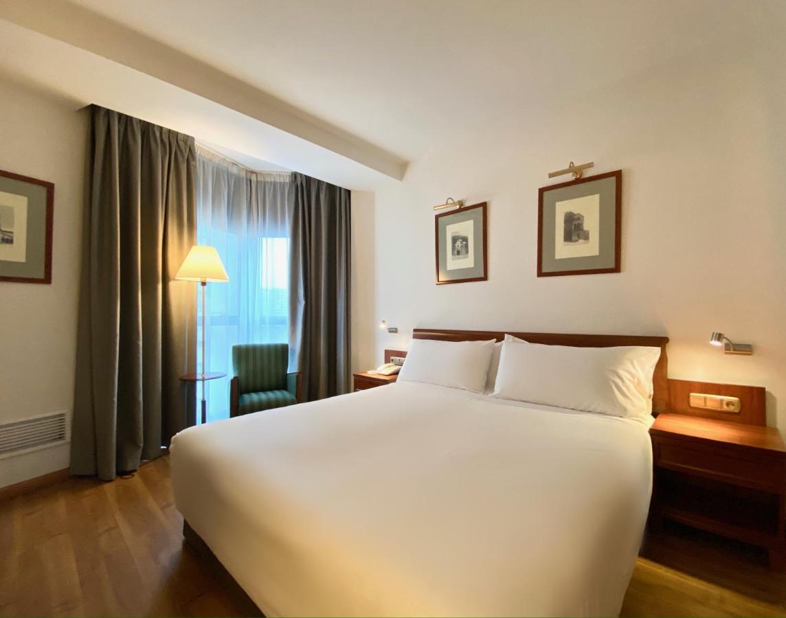 Hotel Zentral Rey Pelayo Gijón