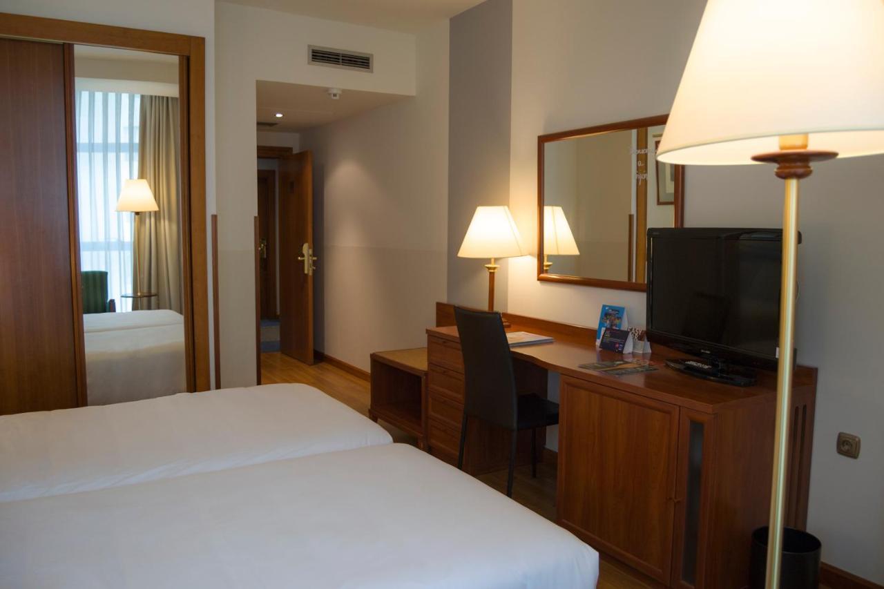 Hotel Zentral Rey Pelayo Gijón