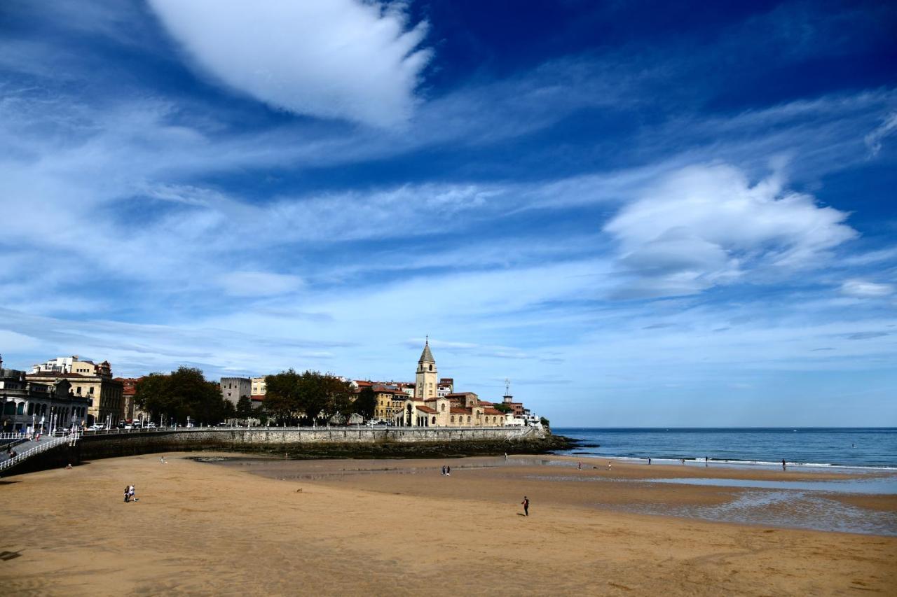 Zentral Rey Pelayo Hotel Gijón