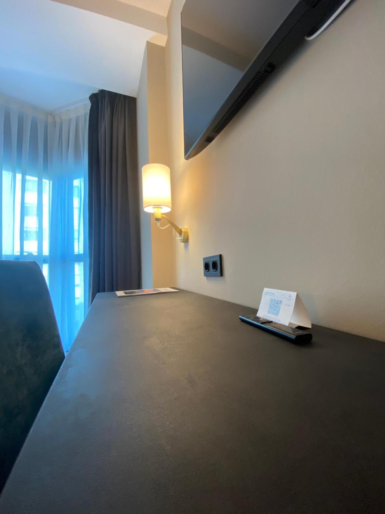 Hotel Zentral Rey Pelayo