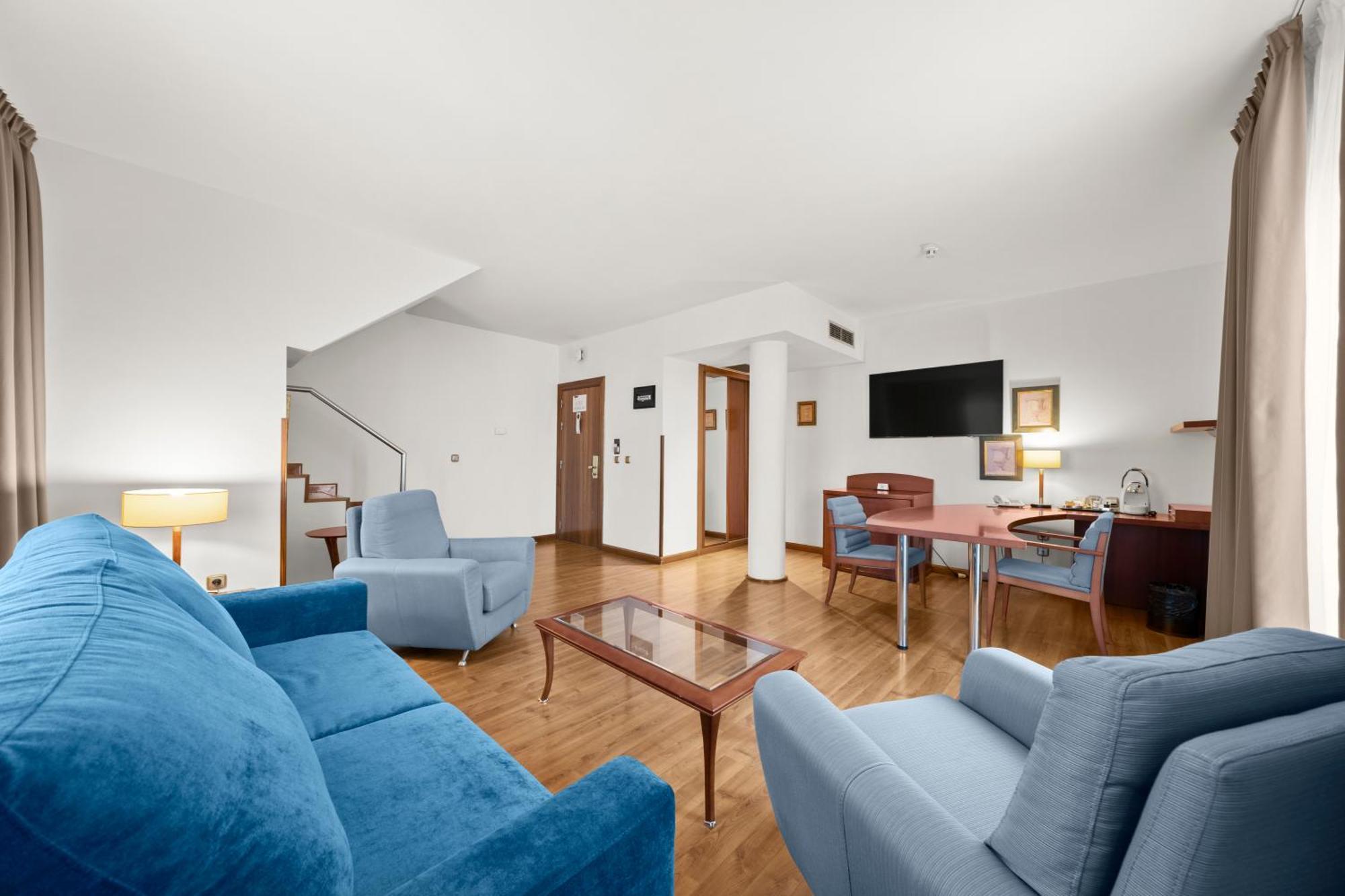 Hotel Zentral Rey Pelayo