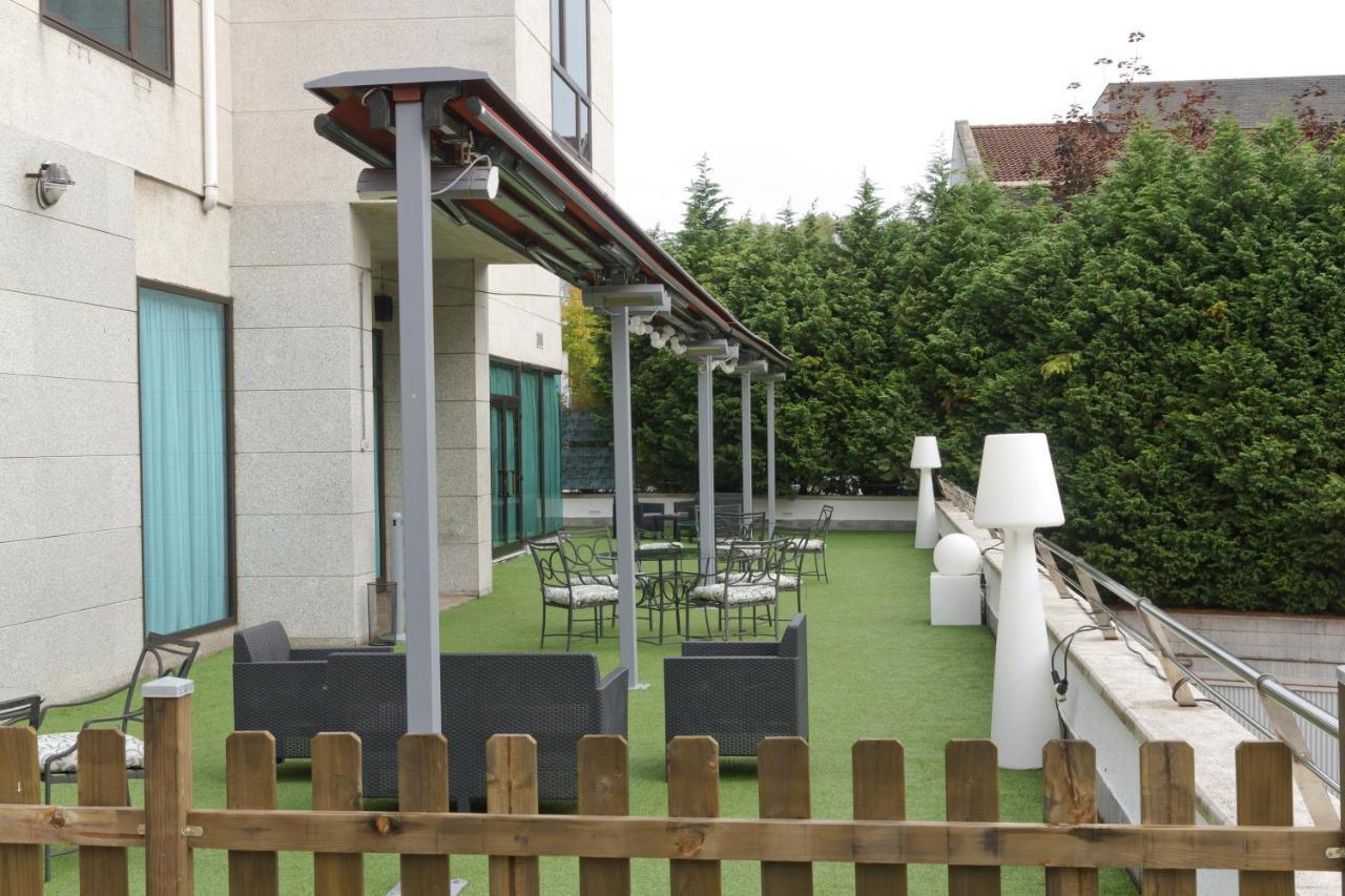 Hotel Zentral Rey Pelayo Gijón